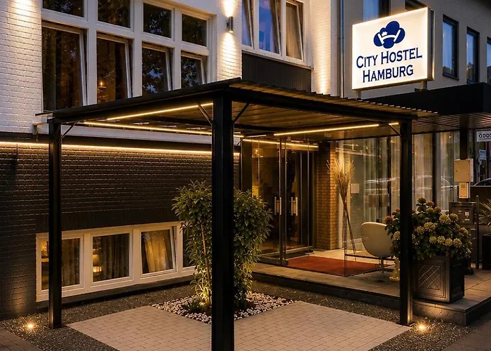 Hostel Hamburg