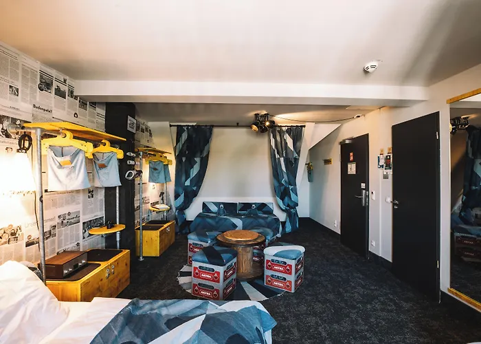 Superbude Hotel St Pauli