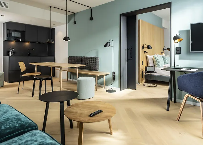 Clipper Boardinghouse - Hamburg-Michel