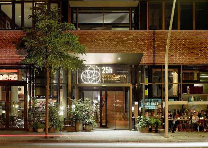 25Hours Hotel HafenCity