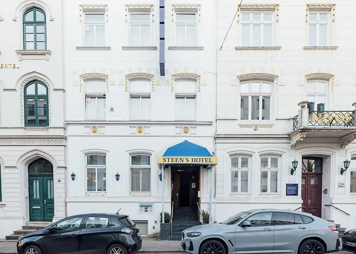 Steens Hotel Alster City