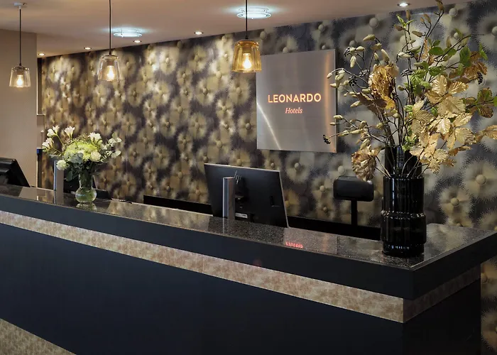 Best Western Queens Hotel Hamburg