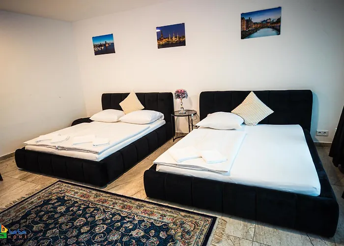 Barbat Home-Ferienwohnung Im Hamburger Strasse-1