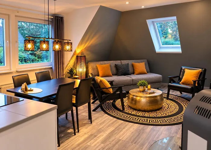 Apartment Hh West Modern Und Komfortabel