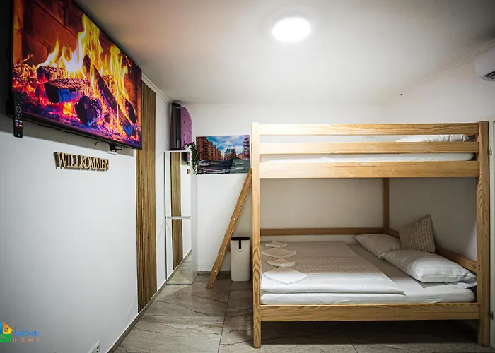 Barbat Home-Ferienwohnung Im Fabriciusstrasse