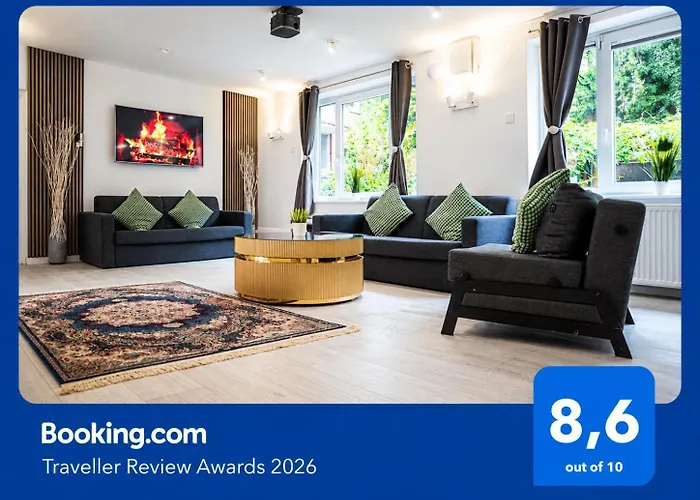 Barbat Home-Ferienwohnung Im Alexanderstrasse