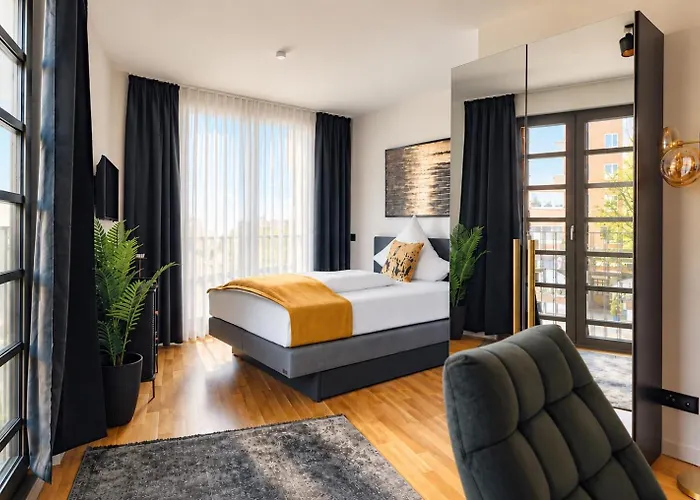 Urban Heaven Aparthotel By Uniqstay