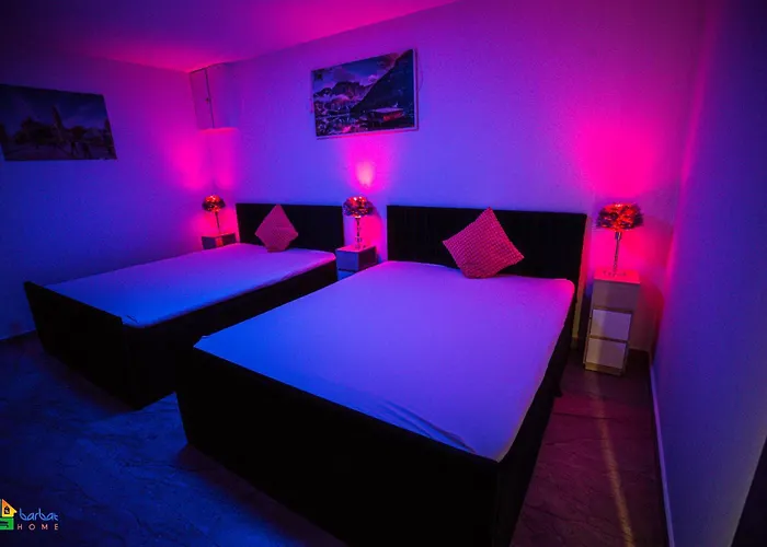 Barbat Home-Ferienwohnung Im Bramfelder Chaussee 312- 1