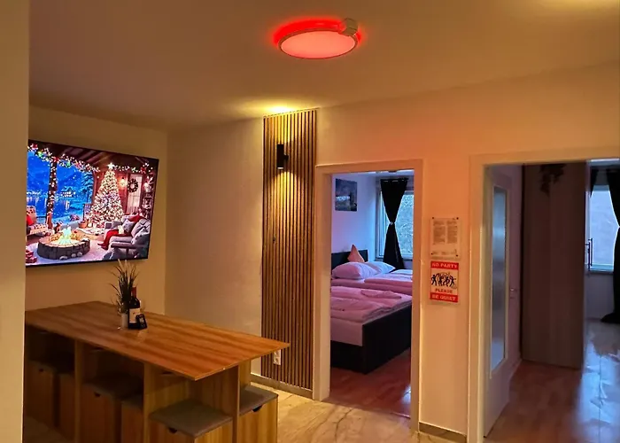 Barbat Home-Ferienwohnung Im Hamburger Strasse 134