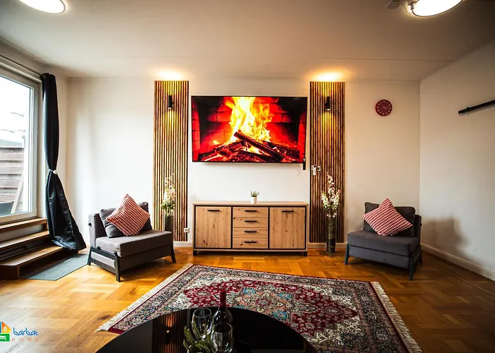 Barbat Home-Ferienwohnung Im Holstenhofweg-1