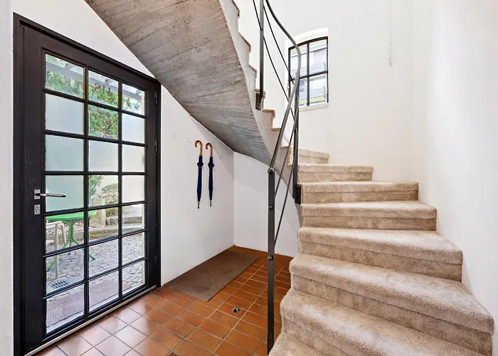 Hero Retreat Loft-Remise Mit Sauna Nahe Uke