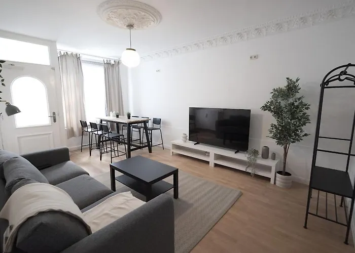 Palmaille Apartment 4 Zimmer In Hamburg Altona