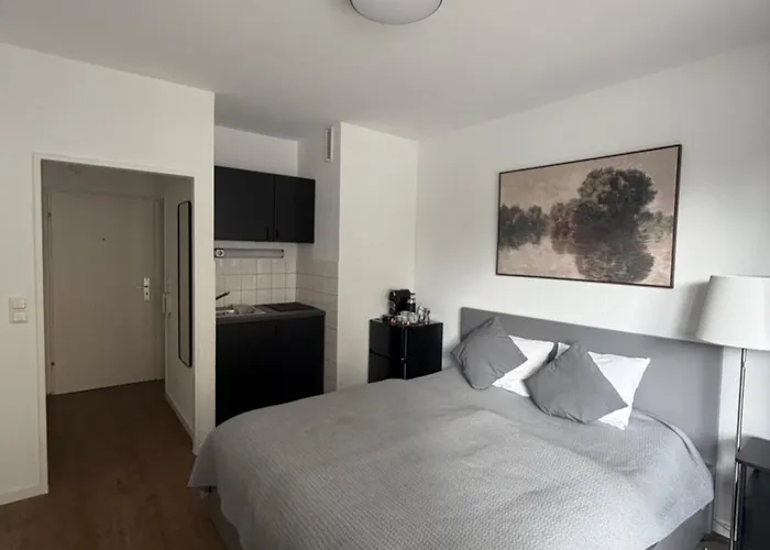 1 Bedroom Apartment At Winterhuder Marktplatz
