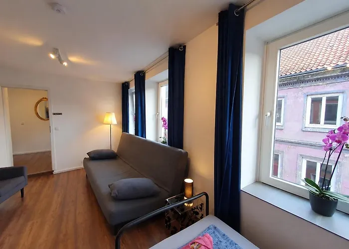 H3L Exclusive Apartment In St Pauli, For Men Only