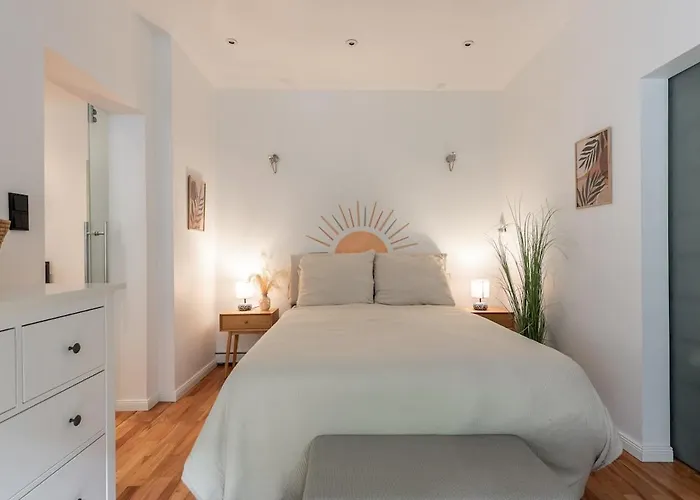 Gemuetliche Wohnung Mit Terrasse In Winterhude