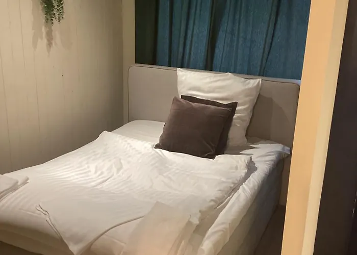Ellenas Ferienwohnung Am Uke Fewo E