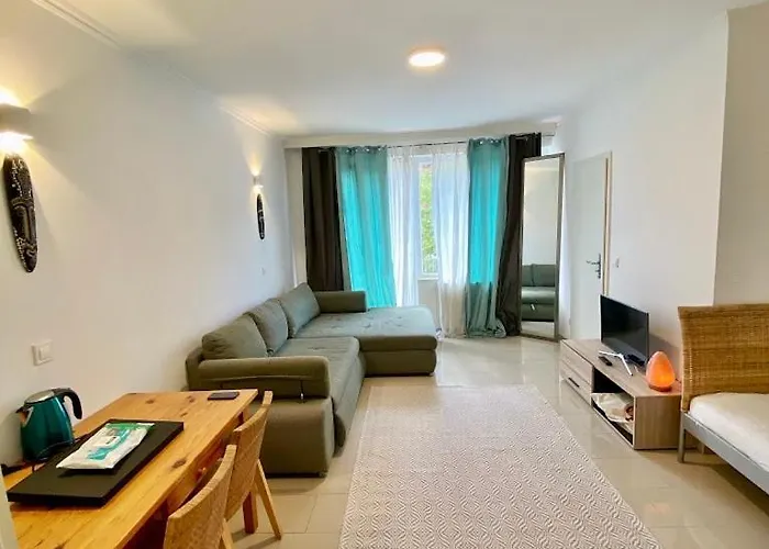 The Central Studio Apartment