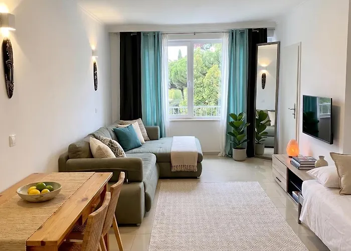 The Central Studio Apartment