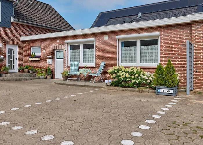 Ferienwohnung Peters In Hamburg Neuengamme