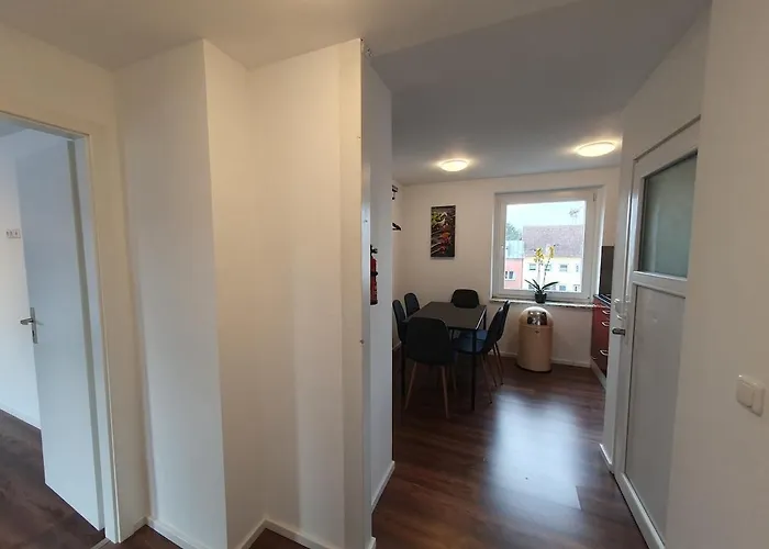 H3 Exclusive Apartment In St Pauli, For Men Only
