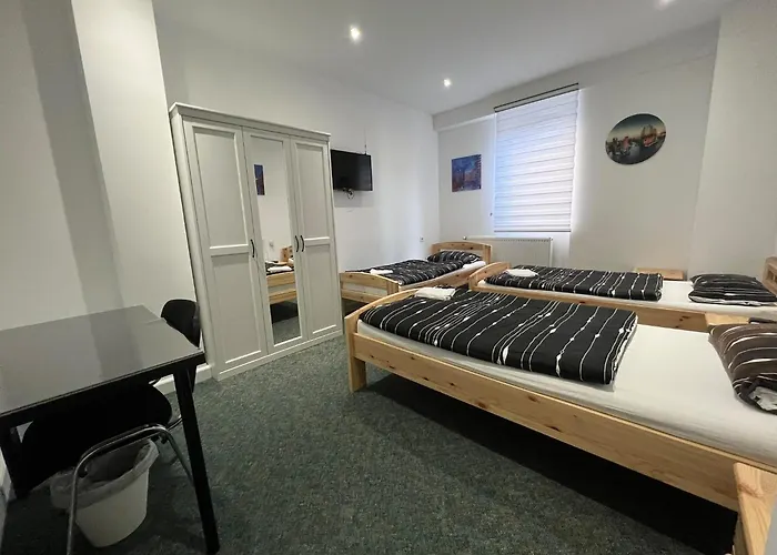 Zuri-Hostel Zimmer 24