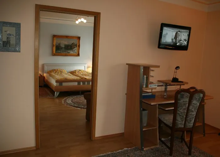 Aparthotel Im Brauhausviertel