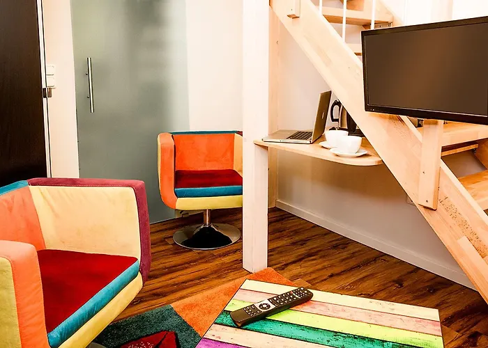 Hotel Sleepinn Volkspark (Adults Only)