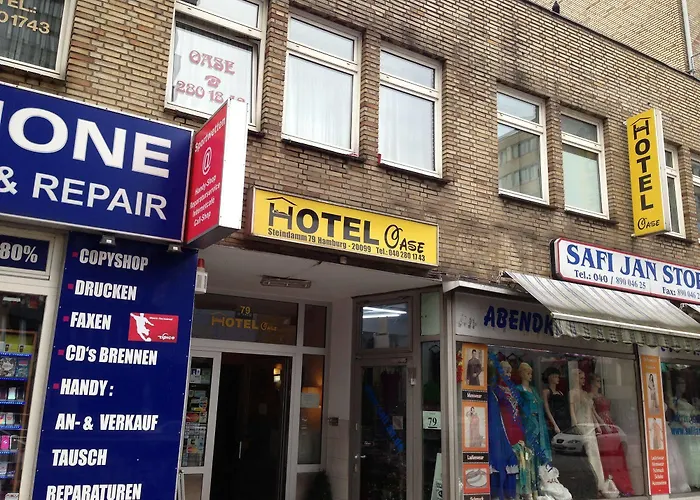 Itm Hotel Oase