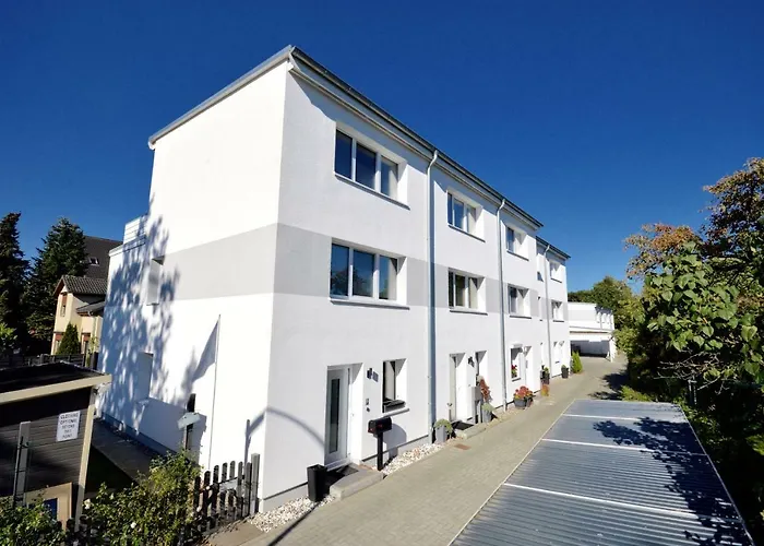 Urbaner Lifestyle Im Klimaneutralen Effizienzhaus