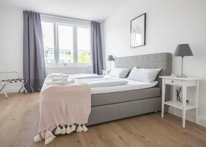 Arbio I Dehnhaide Apartments